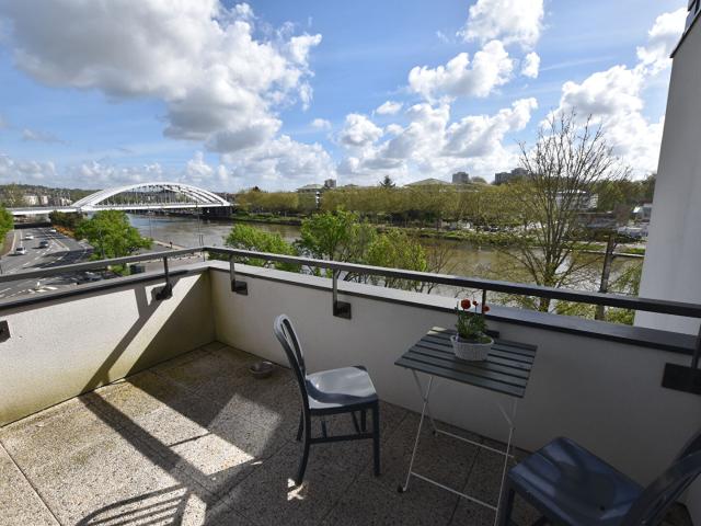 Appartement location à Pontoise