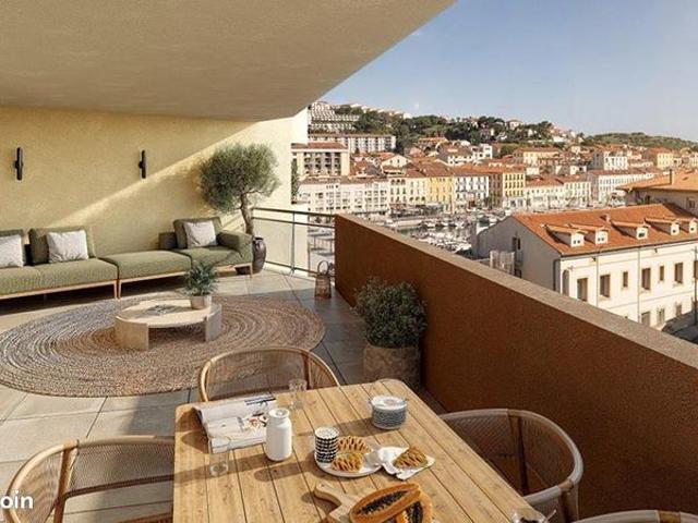 Appartement vente à Céret, Port-vendres