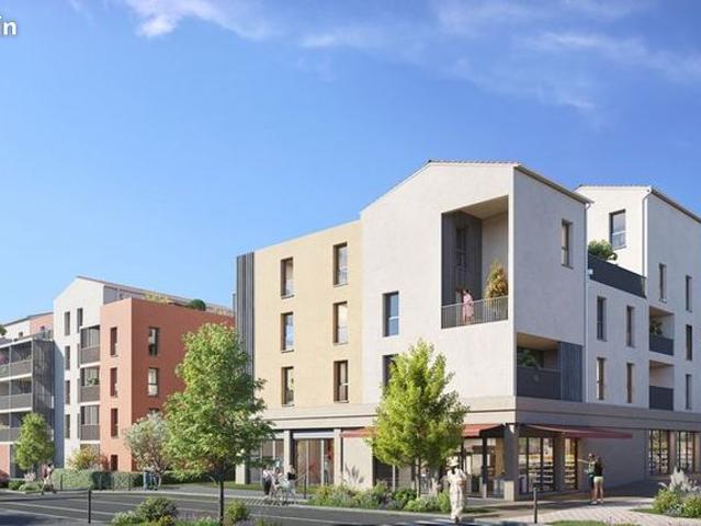 Appartement vente à Cournon-d'auvergne, Puy-de-Dôme