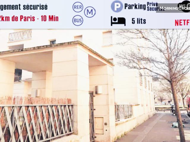 Appartement location à Saint-denis, La Plaine