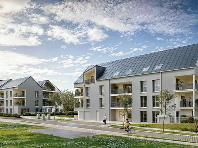 Appartement vente à Châteaugiron, Ille-et-Vilaine