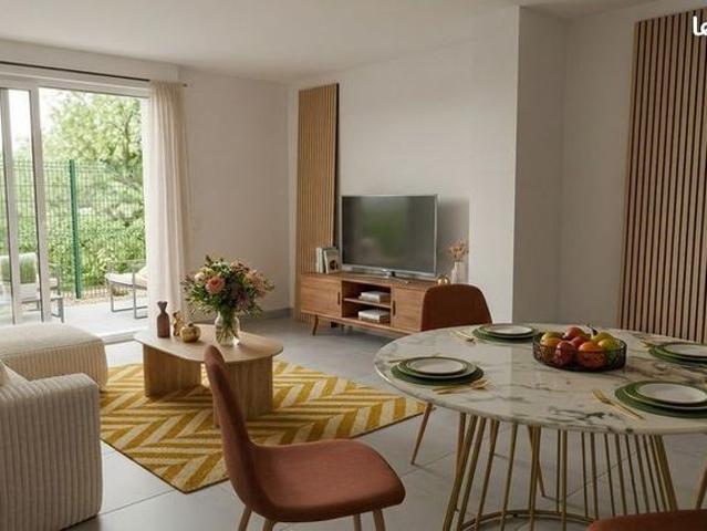 Appartement vente à Mantes-la-Jolie, Mantes-la-jolie