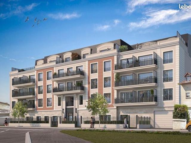 Appartement vente à Le Raincy, Gagny