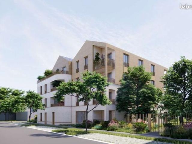 Appartement vente à Pontoise, Jouy-le-moutier