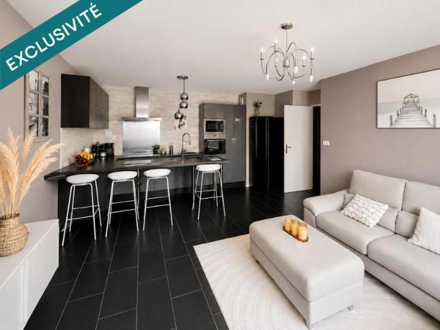 Appartement vente à Le Raincy, Rosny-sous-bois