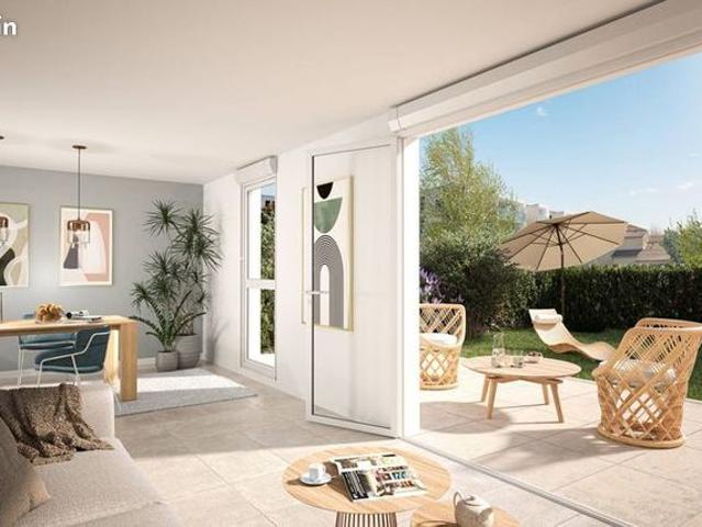 Appartement vente à Argenteuil, Eaubonne