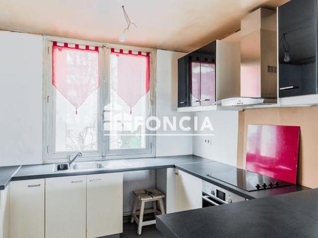 Appartement vente à Val-de-Briey, Herserange