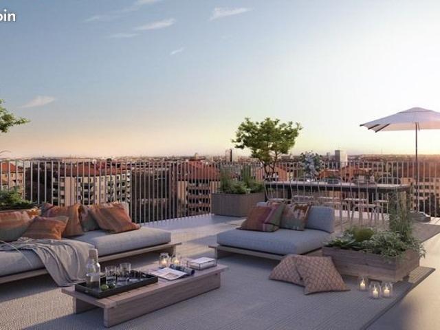 Appartement vente à Palaiseau, Athis-mons