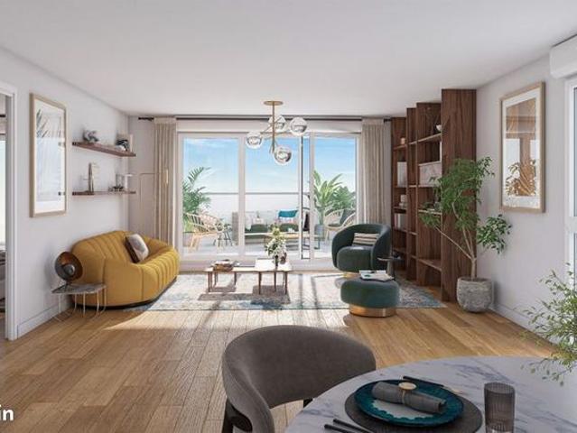 Appartement vente à Nantes, Orvault
