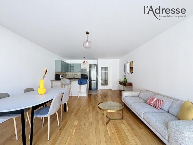 Appartement location à Nanterre, Puteaux