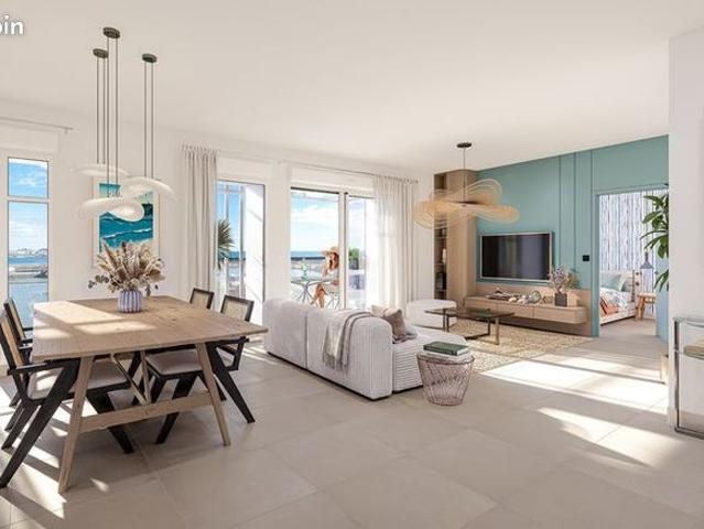 Appartement vente à Lorient, Bretagne