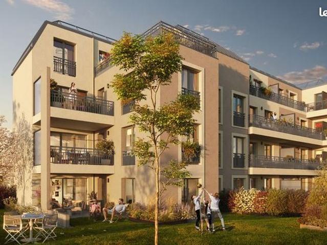 Appartement vente à Saint-Germain-en-Laye, Sartrouville