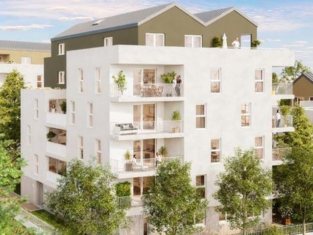 Appartement vente à Nantes, Saint-herblain