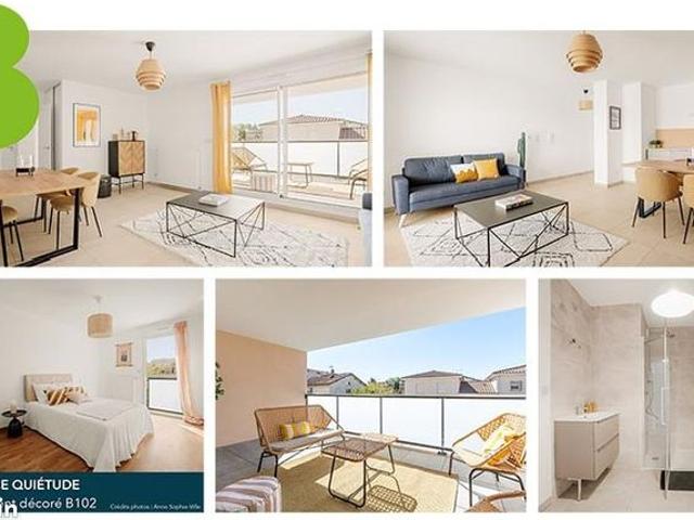 Appartement vente à Lyon, Métropole de Lyon