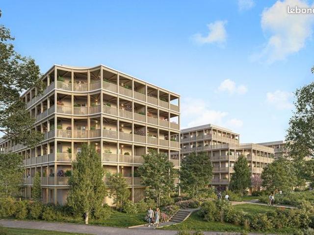 Appartement vente à Saint-Julien-en-Genevois, Annemasse