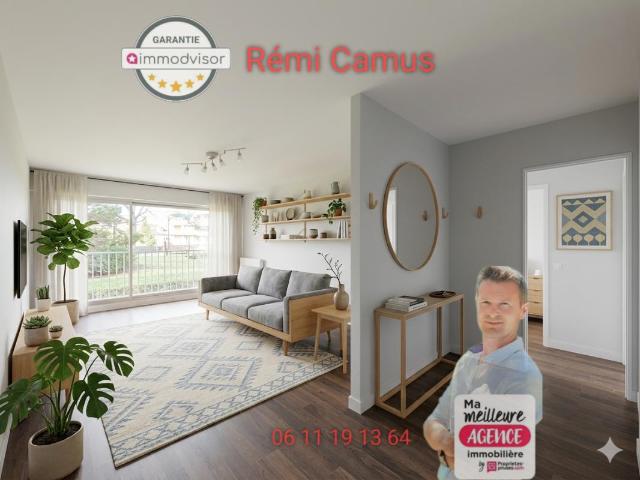 Appartement vente à Rambouillet