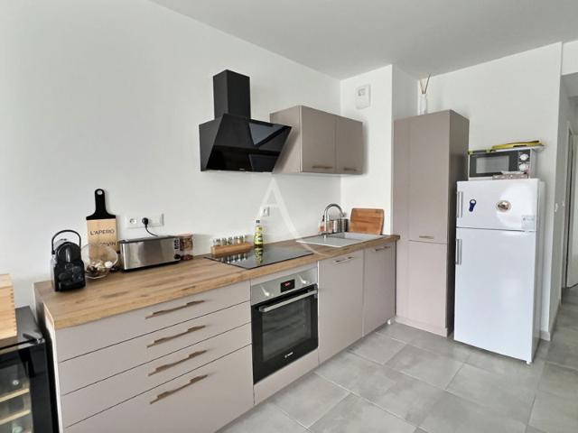 Appartement vente à Strasbourg, Hoenheim