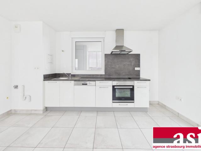 Appartement vente à Strasbourg, Lampertheim