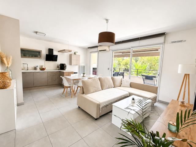Appartement vente à Grasse, Cagnes-sur-mer