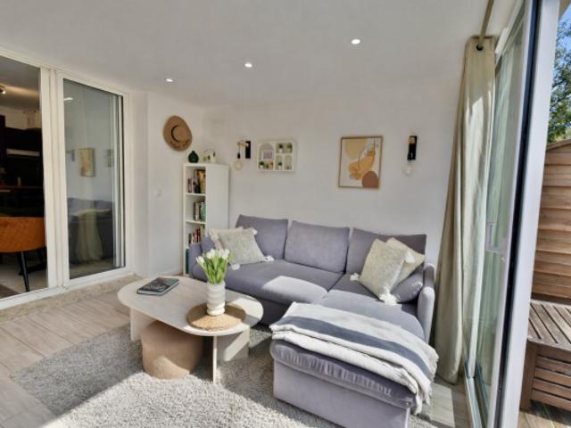 Appartement vente à Arrondissement de Draguignan, Grimaud