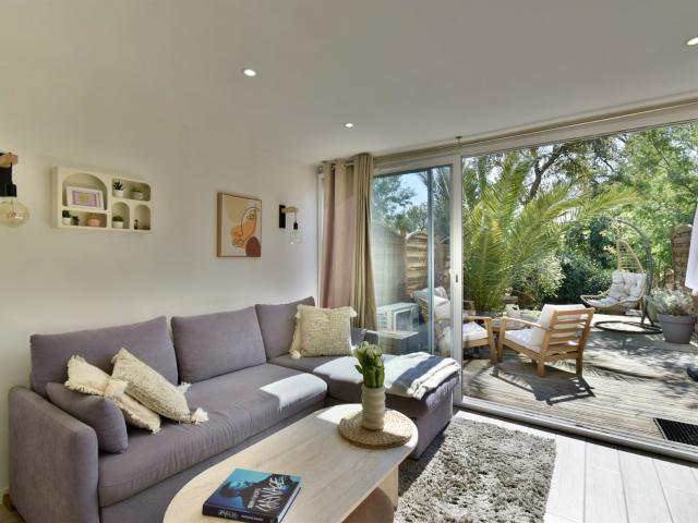 Appartement vente à Arrondissement de Draguignan, Grimaud