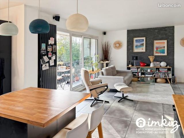 Appartement vente à Clermont-Ferrand, Saint-maurice