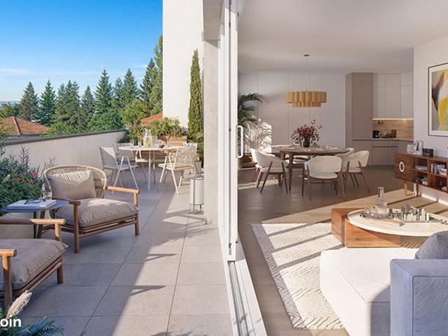 Appartement vente à Lyon, Rhône
