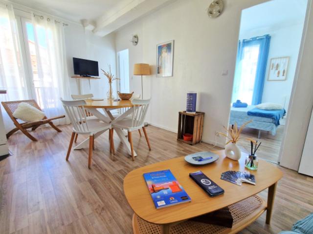 Appartement vente à Céret, Collioure