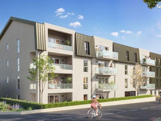 Appartement vente à Thionville, Fameck