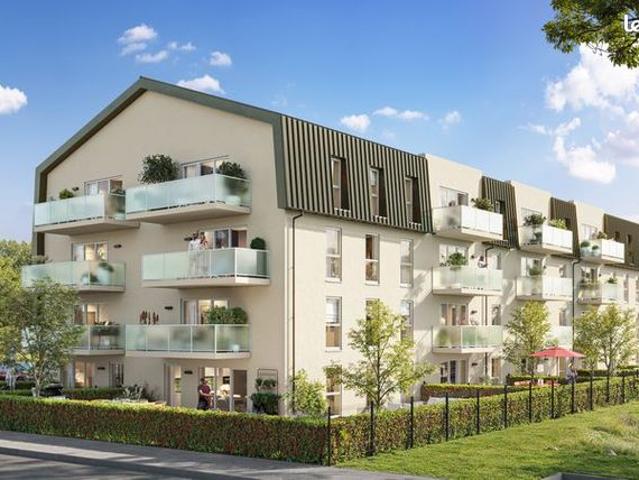 Appartement vente à Thionville, Fameck
