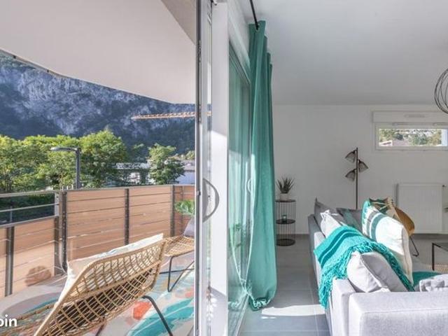 Appartement vente à Grenoble, Sassenage
