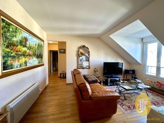 Appartement vente à Les Andelys, Vernon