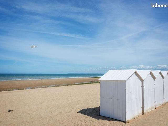 Appartement vente à Lisieux, Villers-sur-mer