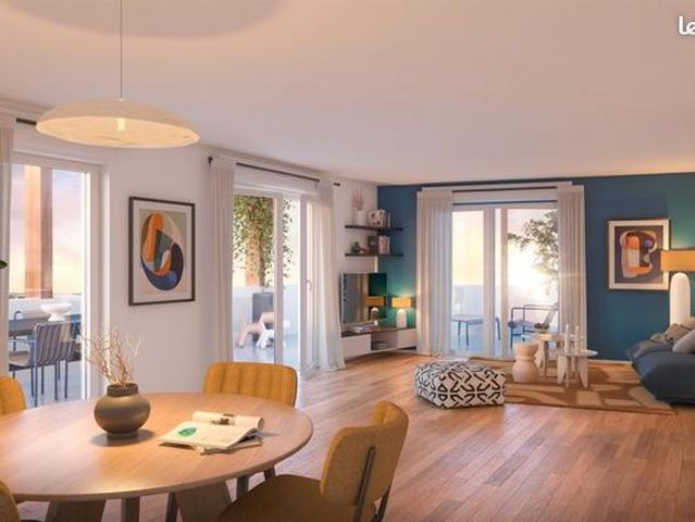 Appartement vente à Nantes, Bouaye