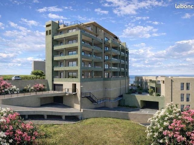 Appartement vente à Bastia