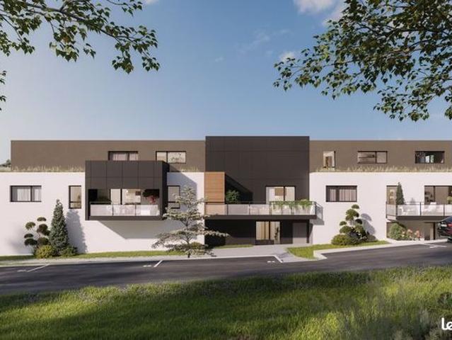 Appartement vente à Mulhouse, Eschentzwiller