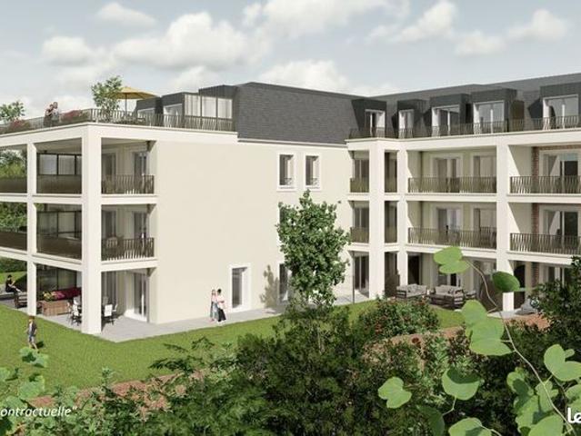 Appartement vente à Beauvais