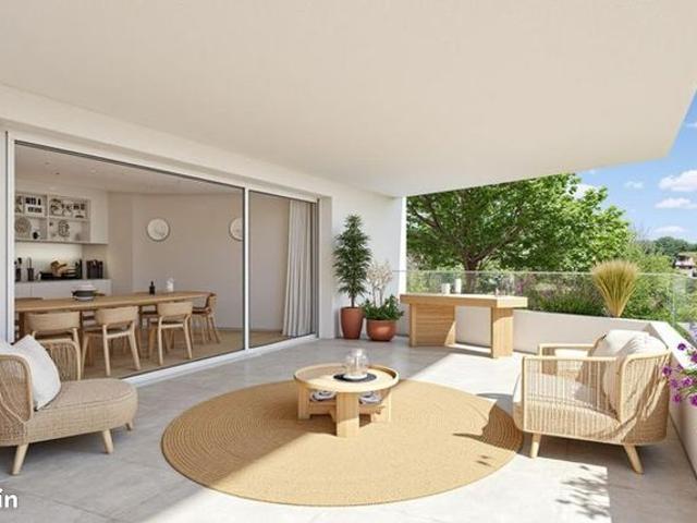 Appartement vente à Arcachon, Le Teich