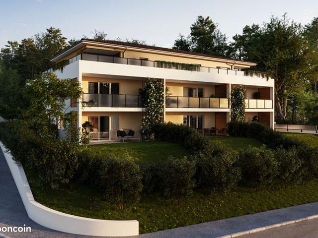 Appartement vente à Mulhouse, Zimmersheim