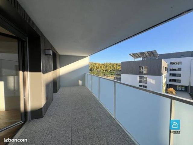 Appartement vente à Strasbourg, Illkirch-graffenstaden