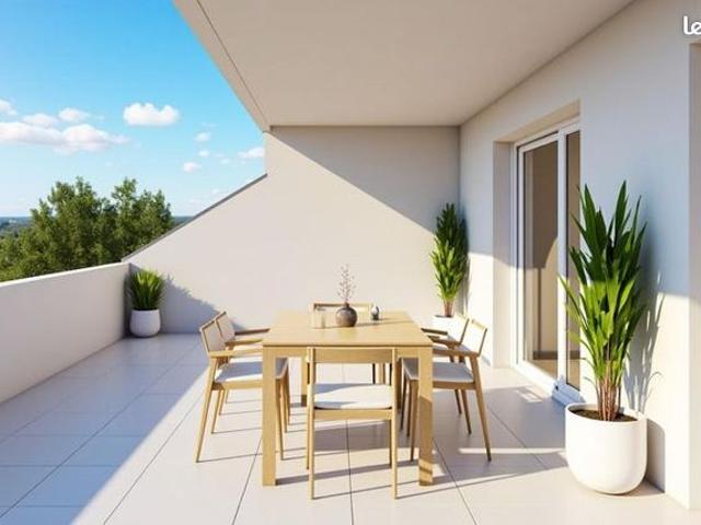 Appartement vente à Mont-de-Marsan, Parentis-en-born