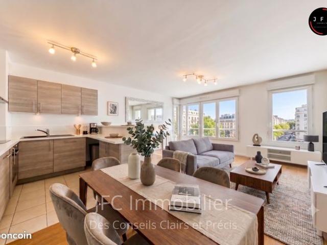 Appartement vente à Argenteuil, Bezons