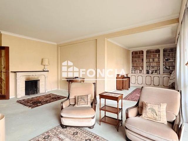 Appartement vente à L'Étang-la-Ville, Yvelines