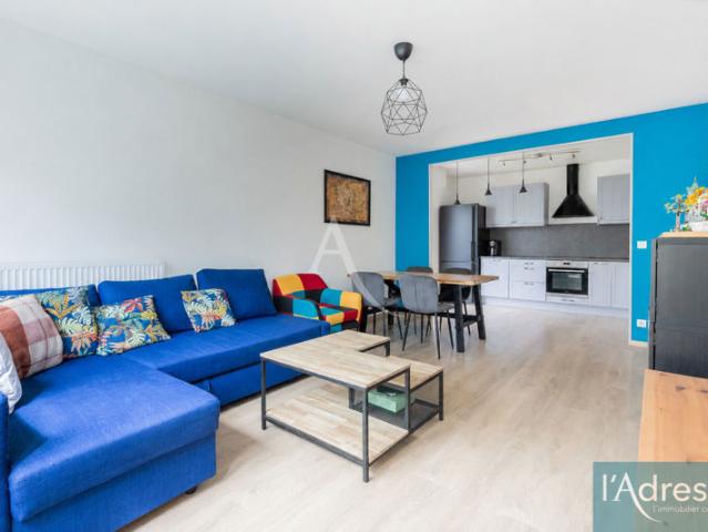 Appartement vente à Palaiseau, Les Ulis