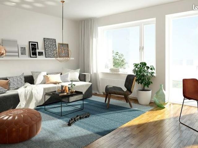 Appartement vente à Les Andelys, Val-de-reuil