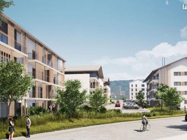 Appartement vente à Thonon-les-Bains, Bons-en-chablais