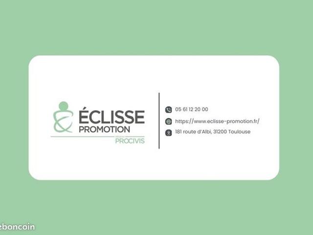 Appartement vente à Toulouse