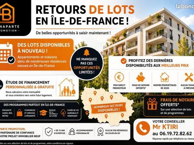 Appartement vente à Vendôme, Saint-ouen