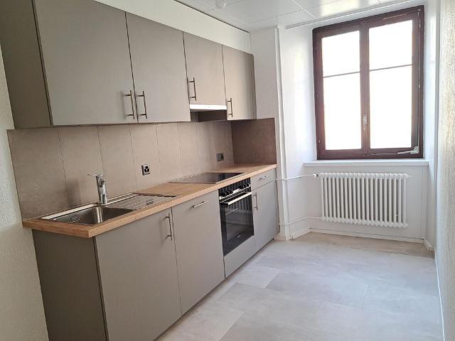 Apartment mieten in La Chaux-de-Fonds