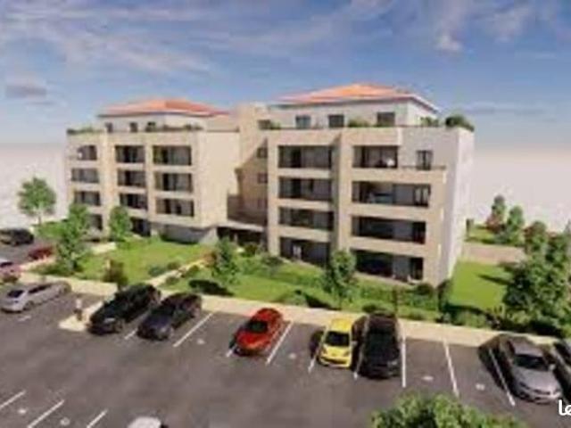 Appartement vente à Bastia, Borgo